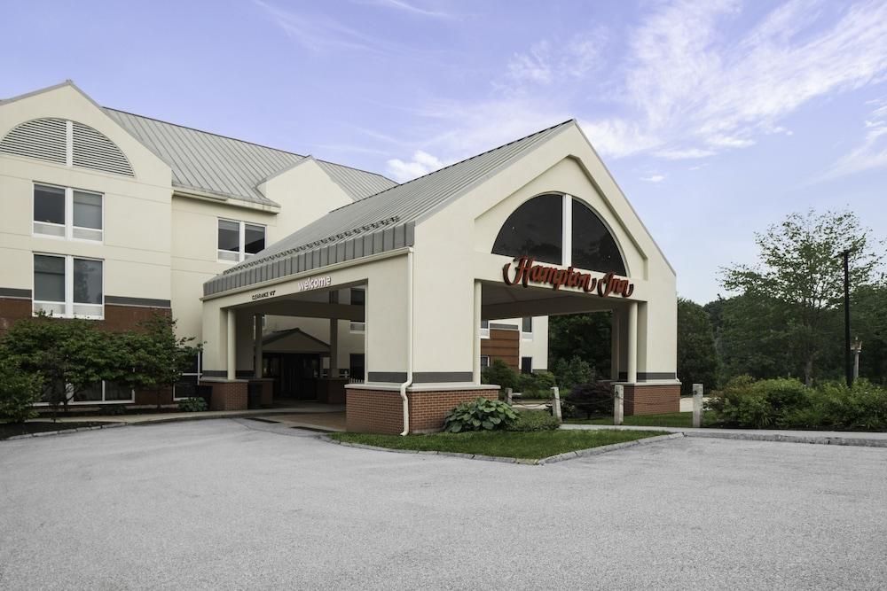 Hampton Inn By Hilton Concord/Bow Exteriér fotografie
