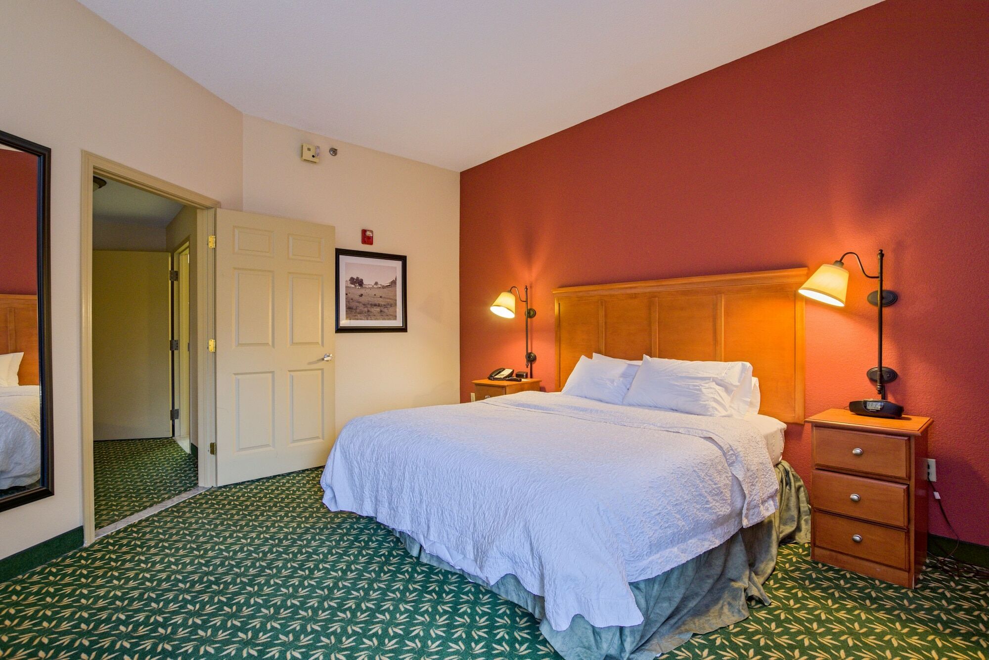 Hampton Inn By Hilton Concord/Bow Exteriér fotografie